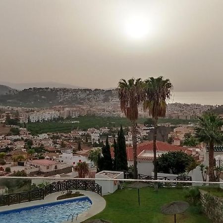 Mirador Del Olivo Beach Almunecar Exterior foto