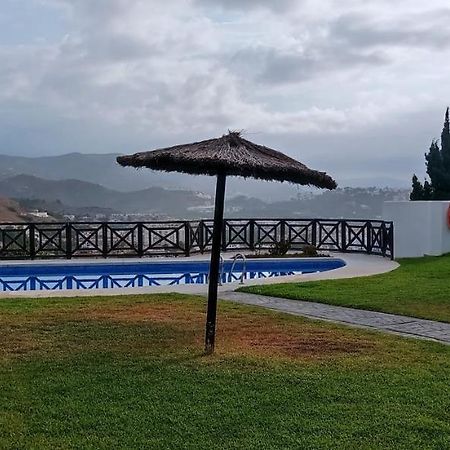 Mirador Del Olivo Beach Almunecar Exterior foto
