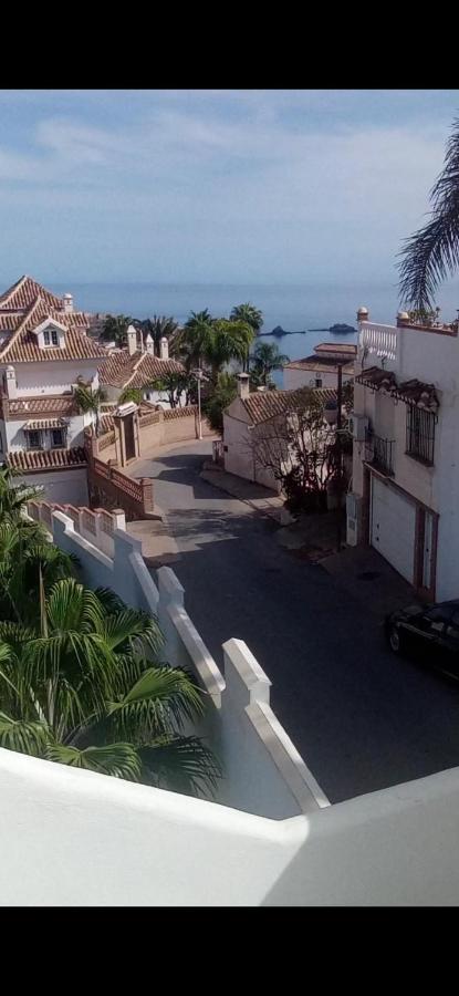 Mirador Del Olivo Beach Almunecar Exterior foto