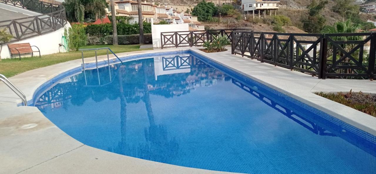 Mirador Del Olivo Beach Almunecar Exterior foto